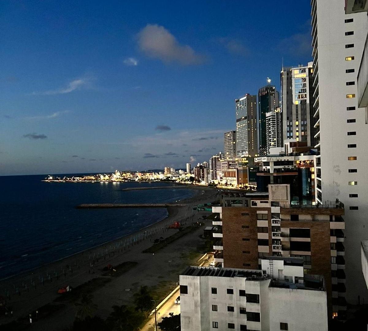 Apartamento Vista Playa Boca Grande *