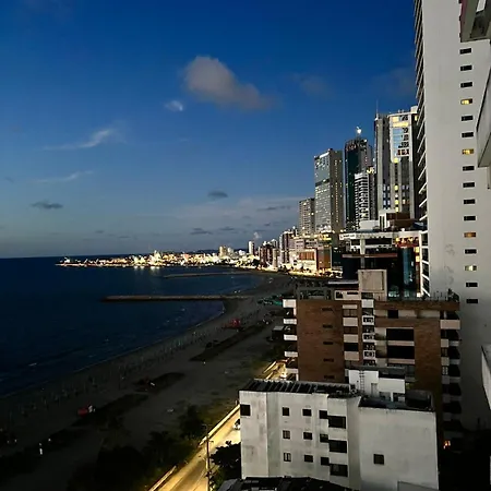Apartamento Vista Playa Boca Grande *