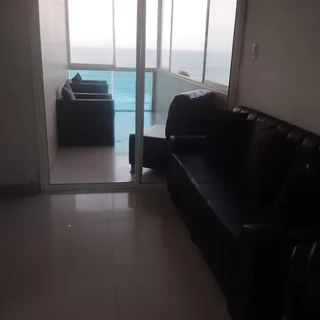 Apartamento Vista Playa Boca Grande *